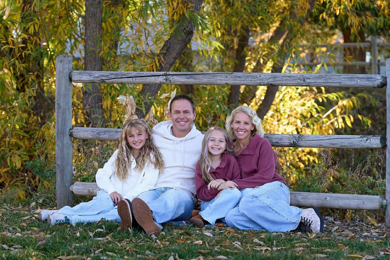 The Mericle Family