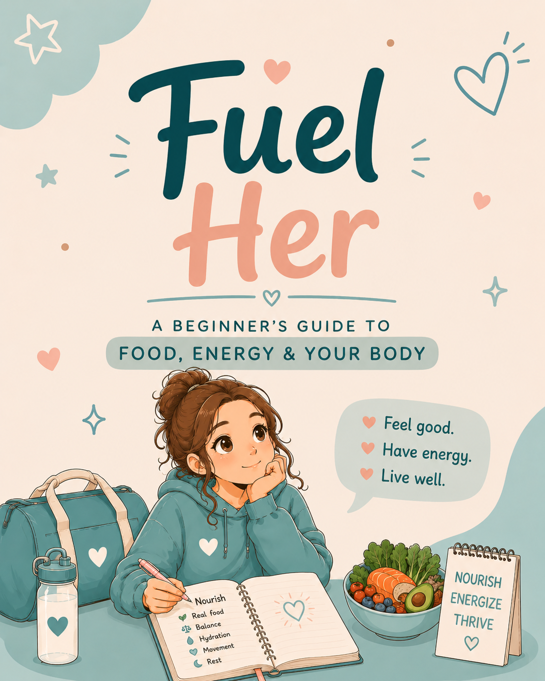 Fuel Her Ebook