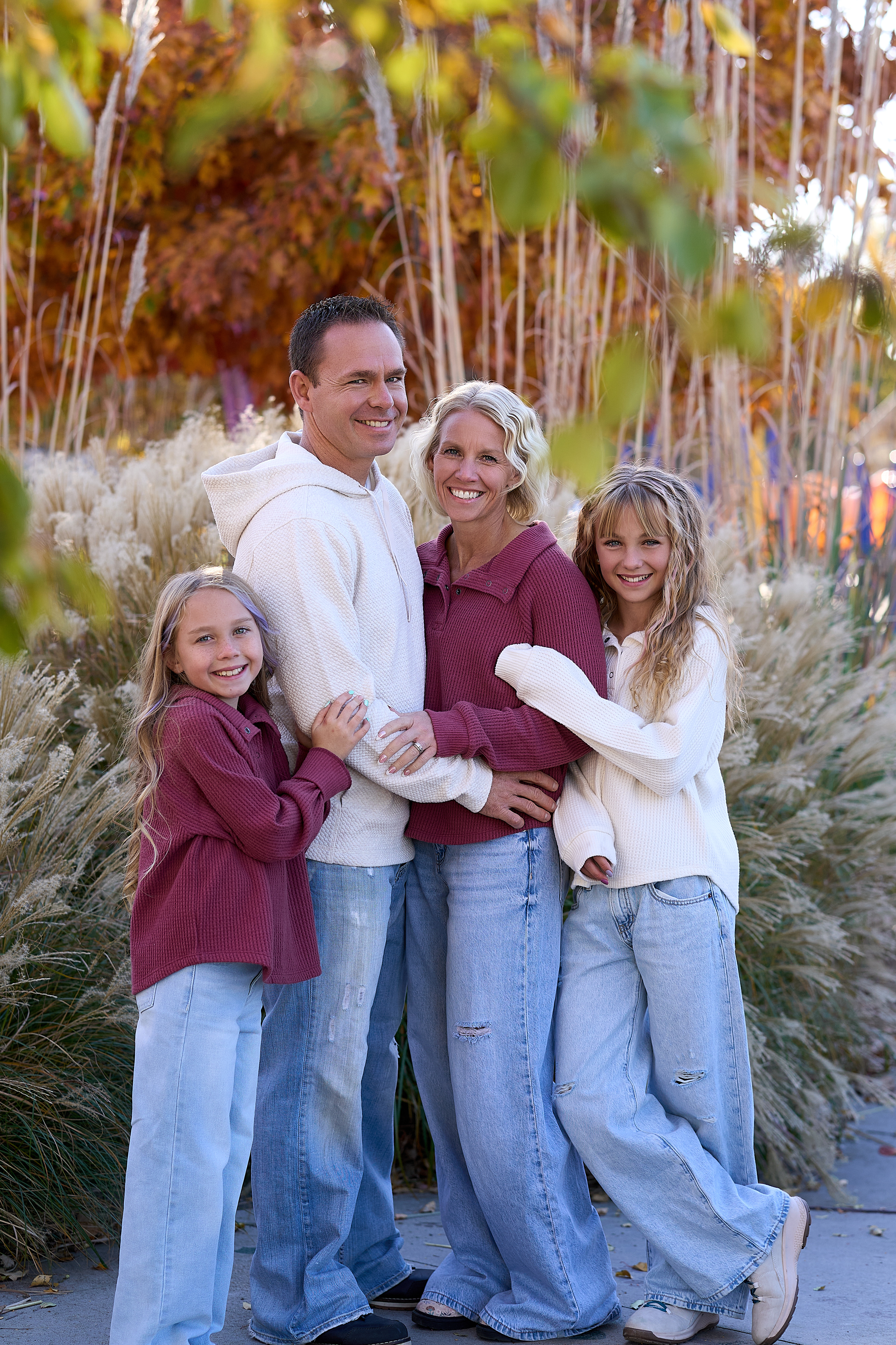 The Mericle Family